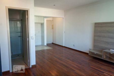 Sala/Cozinha de apartamento à venda com 2 quartos, 64m² em Vila Carrao, São Paulo