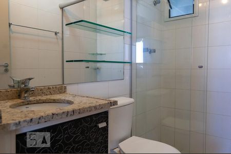 Banheiro 2 de apartamento à venda com 2 quartos, 64m² em Vila Carrao, São Paulo