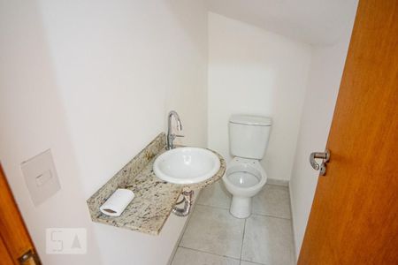 Lavabo de casa de condomínio à venda com 2 quartos, 120m² em Vila Aricanduva, São Paulo