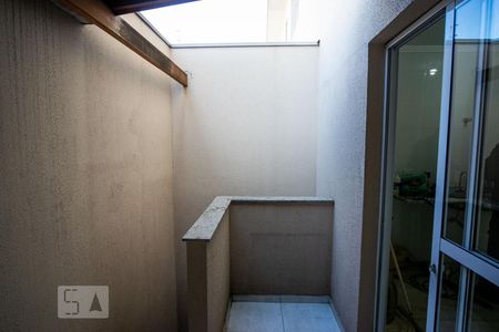 Área Externa de casa de condomínio à venda com 2 quartos, 160m² em Vila Aricanduva, São Paulo