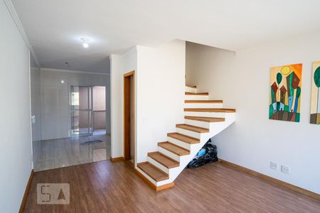 Sala de casa de condomínio à venda com 2 quartos, 120m² em Vila Aricanduva, São Paulo