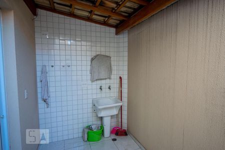 Área de Serviço de casa de condomínio à venda com 2 quartos, 160m² em Vila Aricanduva, São Paulo