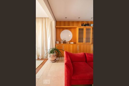 Sala de jantar  de apartamento à venda com 3 quartos, 200m² em Vila Mariana, São Paulo