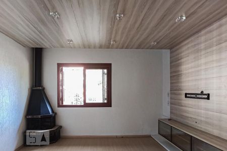 Living de casa à venda com 5 quartos, 324m² em Tristeza, Porto Alegre