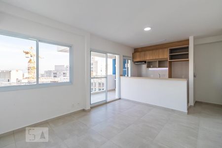 Sala de apartamento para alugar com 1 quarto, 54m² em Alphaville Empresarial, Barueri