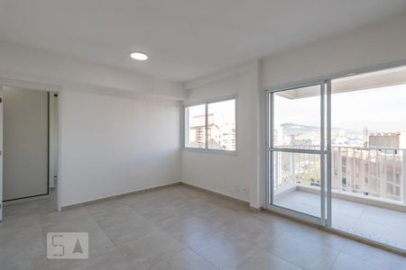 Sala de apartamento para alugar com 1 quarto, 54m² em Alphaville Empresarial, Barueri