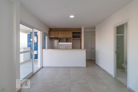 Sala de apartamento para alugar com 1 quarto, 54m² em Alphaville Empresarial, Barueri