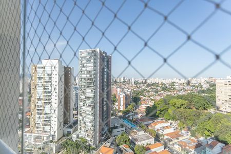 Vista Varanda Sala de apartamento à venda com 3 quartos, 76m² em Vila Ipojuca, São Paulo