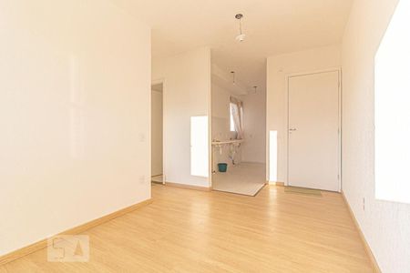 Sala de apartamento para alugar com 2 quartos, 10m² em São Domingos, Curitiba