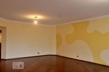 Sala de apartamento à venda com 4 quartos, 276m² em Vila Bastos, Santo André