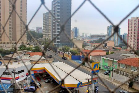 Vista da Varanda de apartamento à venda com 4 quartos, 276m² em Vila Bastos, Santo André