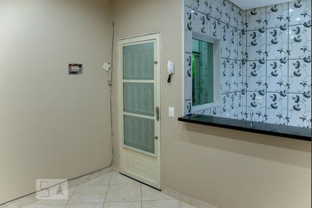 Sala de casa para alugar com 2 quartos, 50m² em Parque Císper, São Paulo