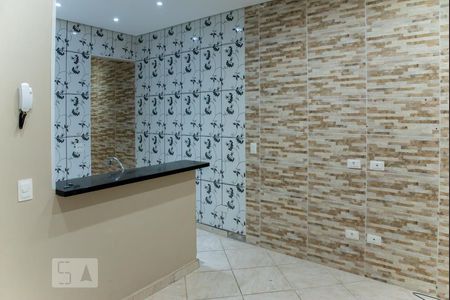 Sala de casa para alugar com 2 quartos, 50m² em Parque Císper, São Paulo