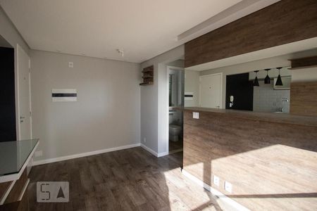 Sala de apartamento para alugar com 2 quartos, 47m² em Jardim do Lago, São Paulo