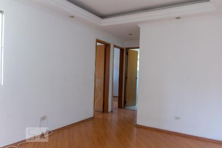 Sala de apartamento à venda com 2 quartos, 53m² em Campanário, Diadema