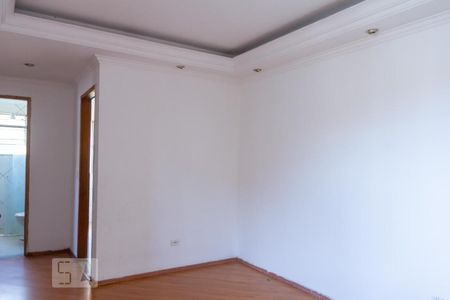 Sala de apartamento à venda com 2 quartos, 53m² em Campanário, Diadema