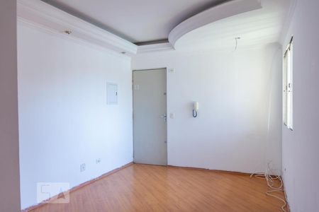 Sala de apartamento à venda com 2 quartos, 53m² em Campanário, Diadema