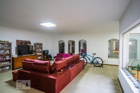 Sala de casa para alugar com 4 quartos, 775m² em Vila Matilde, São Paulo