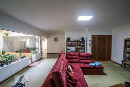 Sala de casa para alugar com 4 quartos, 775m² em Vila Matilde, São Paulo