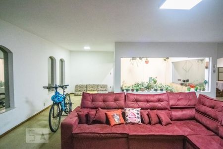 Sala de casa à venda com 4 quartos, 775m² em Vila Matilde, São Paulo