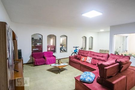 Sala de casa para alugar com 4 quartos, 775m² em Vila Matilde, São Paulo