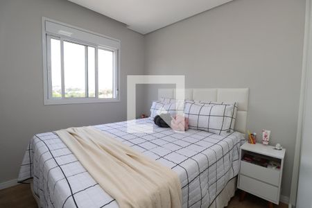 Quarto 2 de apartamento à venda com 2 quartos, 47m² em Vila Galvão, Guarulhos