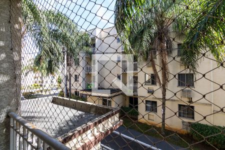Varanda da Sala de apartamento para alugar com 2 quartos, 51m² em Campo Grande, Rio de Janeiro