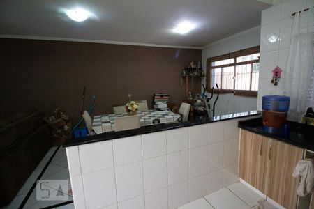 Casa à venda com 162m², 2 quartos e 2 vagas Casa à venda com 162m², 2 quartos e 2 vagasBanheiro