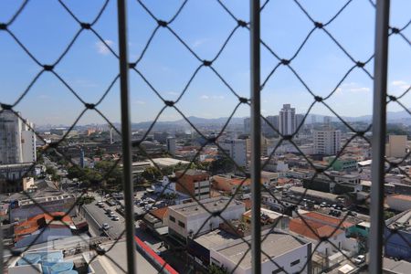 Vista da Sala de apartamento à venda com 2 quartos, 86m² em Centro, Osasco