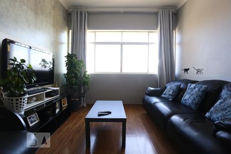 Sala de apartamento à venda com 2 quartos, 86m² em Centro, Osasco