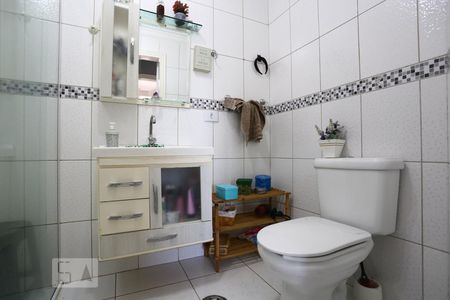 Banheiro de apartamento à venda com 2 quartos, 86m² em Centro, Osasco