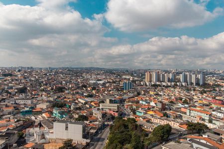 Vista de apartamento à venda com 1 quarto, 28m² em Vila Alpina, São Paulo