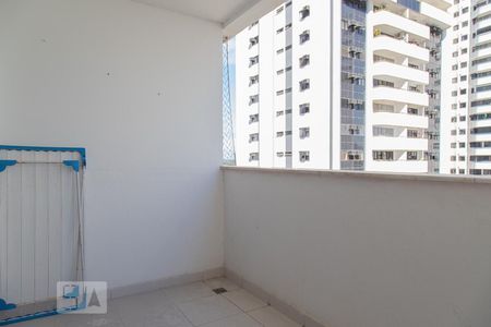 Varanda  de apartamento para alugar com 3 quartos, 89m² em Recreio dos Bandeirantes, Rio de Janeiro