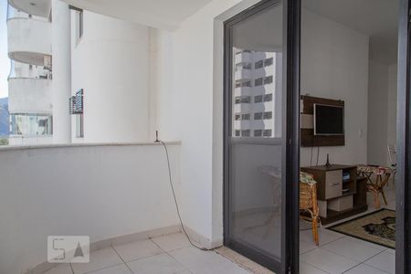 Varanda  de apartamento para alugar com 3 quartos, 89m² em Recreio dos Bandeirantes, Rio de Janeiro