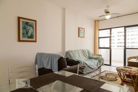 Sala de apartamento à venda com 3 quartos, 89m² em Recreio dos Bandeirantes, Rio de Janeiro