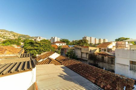 Vista da Sala de apartamento à venda com 2 quartos, 45m² em Engenho Novo, Rio de Janeiro