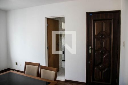 Sala de apartamento para alugar com 1 quarto, 57m² em Imbuí, Salvador