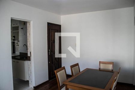 Sala de apartamento para alugar com 1 quarto, 57m² em Imbuí, Salvador