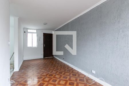 Sala de apartamento para alugar com 2 quartos, 56m² em Itaquera, São Paulo