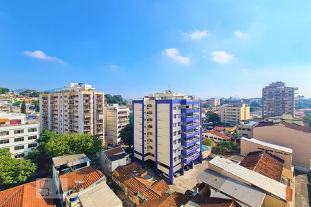 Vista de apartamento à venda com 2 quartos, 90m² em Méier, Rio de Janeiro