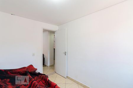 Quarto 2 de apartamento à venda com 2 quartos, 42m² em Conjunto Habitacional Teotonio Vilela, São Paulo