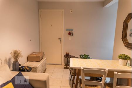 Sala de apartamento para alugar com 1 quarto, 49m² em Parque Munhoz, São Paulo