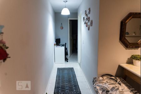 Corredor de apartamento para alugar com 1 quarto, 49m² em Parque Munhoz, São Paulo