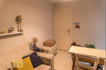 Sala de apartamento para alugar com 1 quarto, 49m² em Parque Munhoz, São Paulo