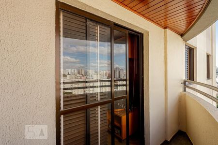 Sacada de apartamento para alugar com 2 quartos, 63m² em Vila Monumento, São Paulo