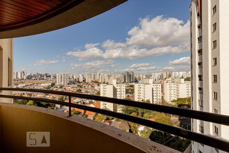 Sacada de apartamento para alugar com 2 quartos, 63m² em Vila Monumento, São Paulo