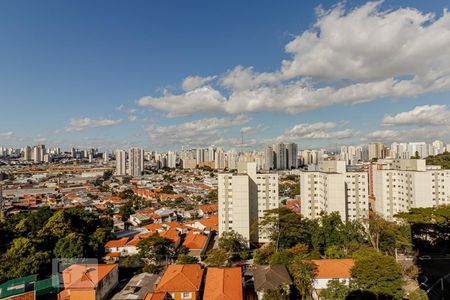 Vista da Sacada de apartamento para alugar com 2 quartos, 63m² em Vila Monumento, São Paulo