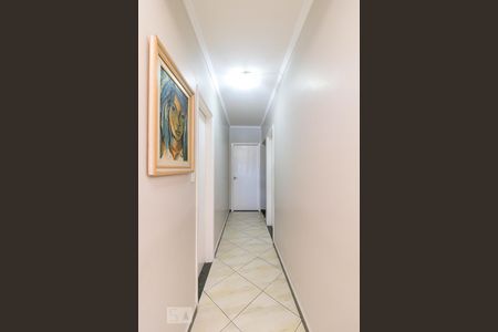 Corredor de casa à venda com 4 quartos, 190m² em Vila Carioca, Guarulhos