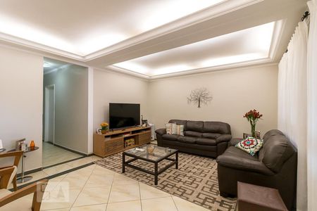 Sala de casa à venda com 4 quartos, 190m² em Vila Carioca, Guarulhos