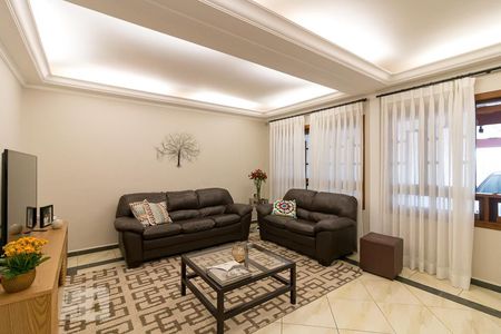 Sala de casa à venda com 4 quartos, 190m² em Vila Carioca, Guarulhos